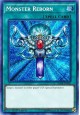 Monster Reborn - BLRR-EN046 - Secret Rare