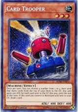 Card Trooper - BLRR-EN053 - Secret Rare