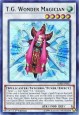 T.G. Wonder Magician - BLRR-EN057 - Ultra Rare