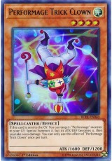 Performage Trick Clown - BLRR-EN060 - Ultra Rare