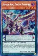 Supreme King Dragon Darkwurm - BLRR-EN063 - Secret Rare