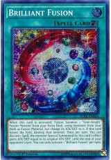 Brilliant Fusion -BLRR-EN064 - Secret Rare