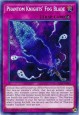 Phantom Knights' Fog Blade - BLRR-EN065 - Secret Rare