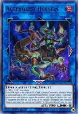 Altergeist Hexstia - BLRR-EN066 - Ultra Rare