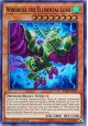 Windrose the Elemental Lord - BLRR-EN070 - Ultra Rare