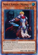 Noble Knight Medraut - BLRR-EN071 - Ultra Rare