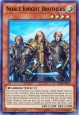 Noble Knight Brothers - BLRR-EN072 - Ultra Rare