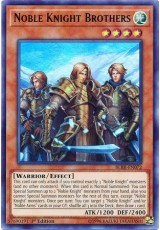 Noble Knight Brothers - BLRR-EN072 - Ultra Rare