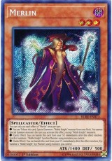 Merlin - BLRR-EN073 - Secret Rare