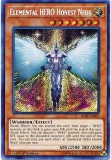 Elemental HERO Honest Neos - BLRR-EN079 - Secret Rare