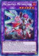 Metalfoes Mithrilium - BLRR-EN082 - Secret Rare