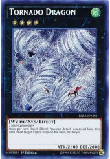 Tornado Dragon - BLRR-EN084 - Secret Rare