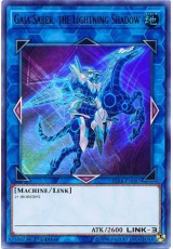 Gaia Saber, the Lightning Shadow - BLRR-EN087 - Ultra Rare