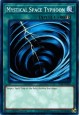 Mystical Space Typhoon - YS18-EN026 - Common