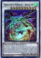 Dragunity Knight - Ascalon - CYHO-EN033 - Ultra Rare