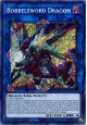 Borrelsword Dragon - CYHO-EN034 - Secret Rare