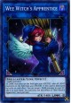 Wee Witch's Apprentice - CYHO-EN049 - Super Rare