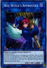 Wee Witch's Apprentice - CYHO-EN049 - Super Rare