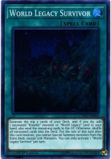 World Legacy Survivor - CYHO-EN060 - Super Rare