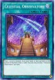 Celestial Observatory - CYHO-EN064 - Secret Rare