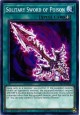 Solitary Sword of Poison - CYHO-EN065 - Common