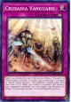 Crusadia Vanguard - CYHO-EN071 - Common