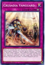 Crusadia Vanguard - CYHO-EN071 - Common