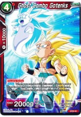 Ghost Combo Gotenks - EX03-02 - Expansion Rare [EX]