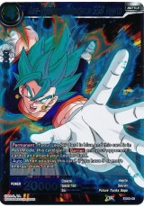 Awe-Inspiring Intimidator SSB Vegito - EX03-08 - Expansion Rare [EX]