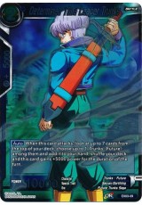 Determined Time Leaper Trunks - EX03-09 - Expansion Rare [EX]