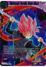 Nightmare Scythe Goku Black - EX03-10 - Expansion Rare [EX]