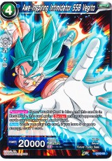 Awe-Inspiring Intimidator SSB Vegito - EX03-08 - Expansion Rare [EX]