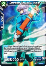 Determined Time Leaper Trunks - EX03-09 - Expansion Rare [EX]