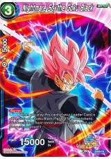 Nightmare Scythe Goku Black - EX03-10 - Expansion Rare [EX]