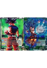 Son Goku/Explosive Power Son Goku - EX03-013 - Expansion Rare [EX]