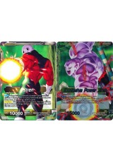 Jiren/Explosive Power Jiren - EX03/019 - Expansion Rare [EX]