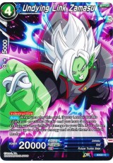 Undying Link Zamasu - EX03-011 - Expansion Rare [EX]