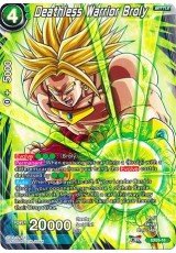 Deathless Warrior Broly - EX03-016 - Expansion Rare [EX]