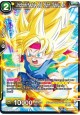 Indomitable SS Son Goku Jr. - EX03-020 - Expansion Rare [EX]