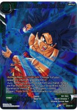 Last One Standing Son Goku - EX03/014 - Expansion Rare [EX Foil