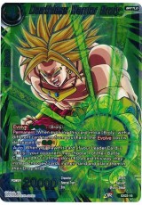 Deathless Warrior Broly - EX03-016 - Expansion Rare [EX]