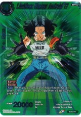 Limitless Energy Android 17 - EX03-017 - Expansion Rare [EX]