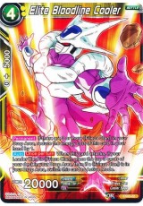 Elite Bloodline Cooler - EX03-022 - Expansion Rare [EX]