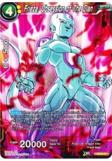 Frieza, Obsession of The Clan - EX03-023 - Expansion Rare [EX]