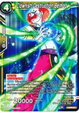 Clownish Destruction Belmod - EX03-024 - Expansion Rare [EX]