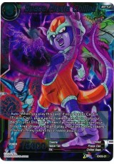 Space Pirate Chilled - EX03-021 - Expansion Rare [EX]