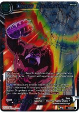 Toppo Unleashed - EX03-030 - Expansion Rare [EX]