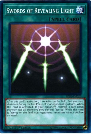 Swords of Revealing Light - SDPL-EN026 - Common