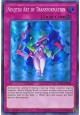 Ninjitsu Art of Transformation - SHVA-EN028 - Super Rare