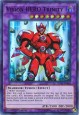 Vision HERO Trinity - SHVA-EN036 - Super Rare